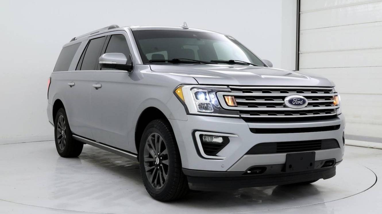 FORD EXPEDITION MAX 2021 1FMJK2AT6MEA35956 image